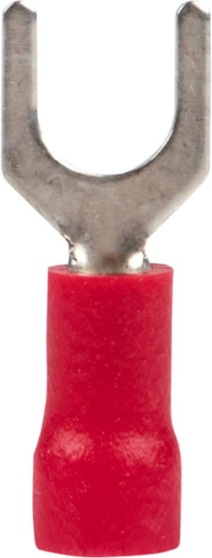 Наконечник вилочный изолированный НВИ 1.5-5 (50шт.) PROxima nvi-1.25-5n