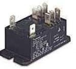 9-1393211-4, Power Relay 24VDC 30A DPDT(68.58x34.54x37.97)mm Flange