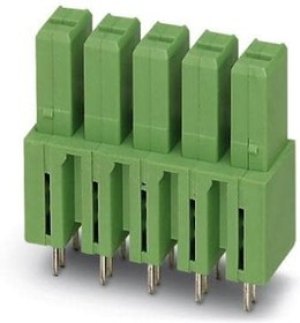 1708831, Pluggable Terminal Blocks 3 Pos 7.62mm pitch Thru Hole Invert Hdr
