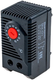 MTK-CT1 Термостат 0...+60°C 1 размыкающий контакт (NC)