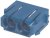 09 14 002 4501, Pneumatic Module, 2 Poles, Plug / Socket