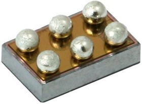 FPF2286UCX, Power Switch ICs - Power Distribution OVP WITH LOW RON NM OSFET