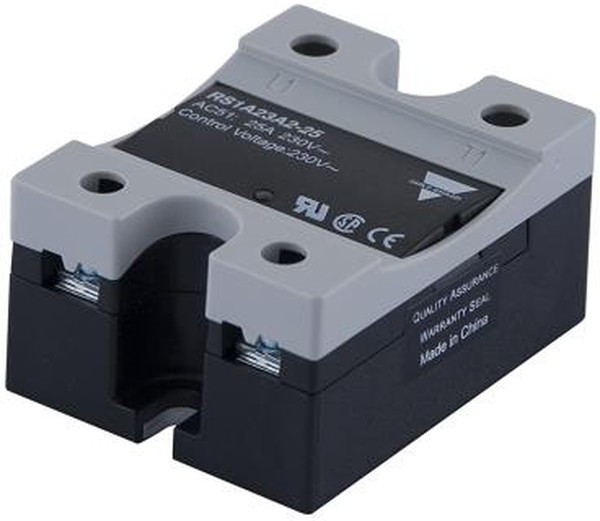 RS1A48D40, SOLID STATE RELAY, 40A, 1-32V, PANEL