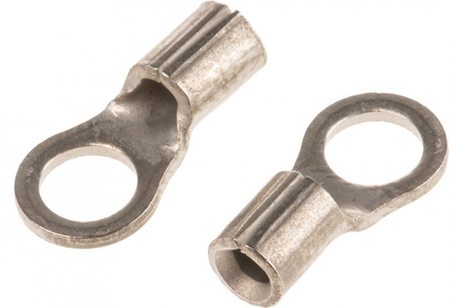 322797, Клемма с кольцевым наконечником, теплоустойчивый, M3.5, #6, 16 AWG, 1.42 мм², Серия STRATO-THERM 322797, Клемма с кольцевым наконечником, теплоустойчивый, M3.5, #6, 16 AWG, 1.42 мм², Серия STRATO-THERM