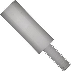 25503, Standoffs &amp; Spacers 5.0 HEX 15.0mm NYLON