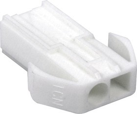 ELR-02V, Корпус разъема вилка на кабель 2pin