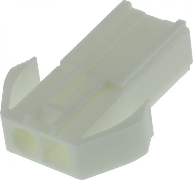 ELR-02V, Корпус разъема вилка на кабель 2pin