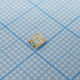 FYLS-1210SR/YGC, Светодиод smd 3,2х2,7мм/красный/ 639нм/30мкд - зеленый/573нм/25мкд/ прозрачный/130°