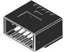 178303-2, Headers & Wire Housings HDR 6 POS R/A 15 AU DUAL 178303-2, Headers & Wire Housings HDR 6 POS R/A 15 AU DUAL