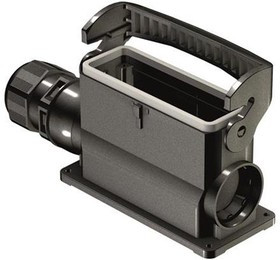 19433240256, Heavy Duty Power Connectors Han-Eco 24B SM House Single Lever 19433240256, Heavy Duty Power Connectors Han-Eco 24B SM House Single Lever