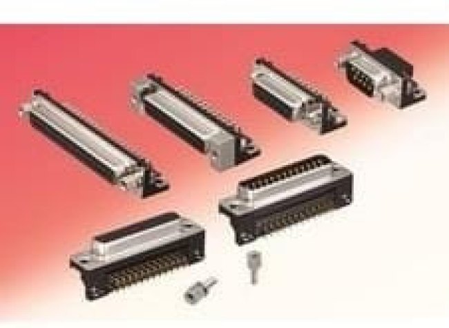 RDBD-25SE-LNA(4-40)(55), D-Sub Standard Connectors
