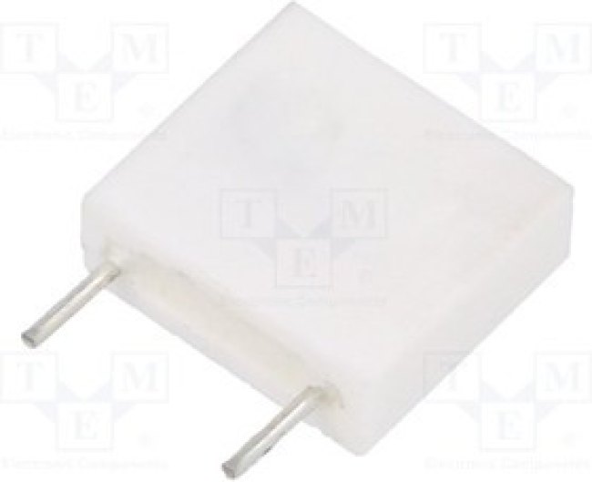 MPR3W-0R18, Резистор: проволочный, THT, 180мОм, 3Вт, ±5%, 14x13x5,5мм, 350ppm/°C MPR3W-0R18, Резистор: проволочный, THT, 180мОм, 3Вт, ±5%, 14x13x5,5мм, 350ppm/°C