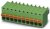 1851041, Pluggable Terminal Blocks 2 Pos 3.81mm pitch Plug 26-16AWG Spring