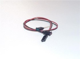 PMR4ADW6.0, LED Panel Mount Indicators Rect Amber 605nm Diff Lens w/Wire PMR4ADW6.0, LED Panel Mount Indicators Rect Amber 605nm Diff Lens w/Wire