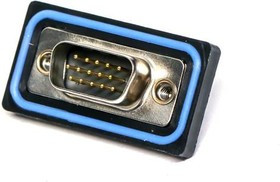 HDB-15PMMP-SL8001, D-Sub High Density Connectors PANEL SCREW HD15P M CONN M PIN HDB-15PMMP-SL8001, D-Sub High Density Connectors PANEL SCREW HD15P M CONN M PIN