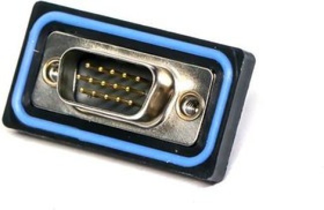 HDB-15PMMP-SL8001, D-Sub High Density Connectors PANEL SCREW HD15P M CONN M PIN HDB-15PMMP-SL8001, D-Sub High Density Connectors PANEL SCREW HD15P M CONN M PIN