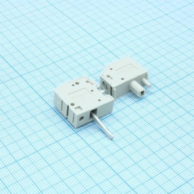 DGH4-01P-11-00Z(H), Клеммник DGH4-01P-11-00Z(H)
