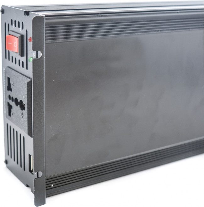 Инвертор Turbosky PI-2000. Преобразователь напряжения 2000 W Инвертор Turbosky PI-2000. Преобразователь напряжения 2000 W