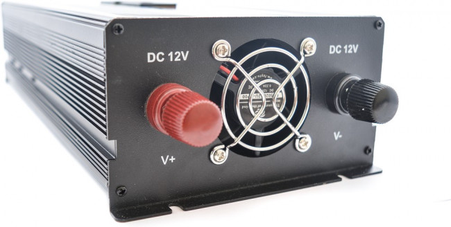 Инвертор Turbosky PI-2000. Преобразователь напряжения 2000 W Инвертор Turbosky PI-2000. Преобразователь напряжения 2000 W