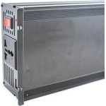Инвертор Turbosky PI-2000. Преобразователь напряжения 2000 W Инвертор Turbosky PI-2000. Преобразователь напряжения 2000 W
