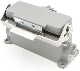 93601-3943, Heavy Duty Power Connectors SURFACE MOUNTING HOUSING 7824.7218.0