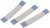 687626200002, FFC / FPC Jumper Cables WR-FFC .50mm Type 1 26P 200mm length