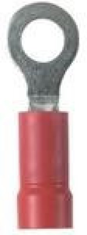 PV18-6R-MY, TERMINAL, RING TONGUE, M3.5, 18AWG, RED PV18-6R-MY, TERMINAL, RING TONGUE, M3.5, 18AWG, RED