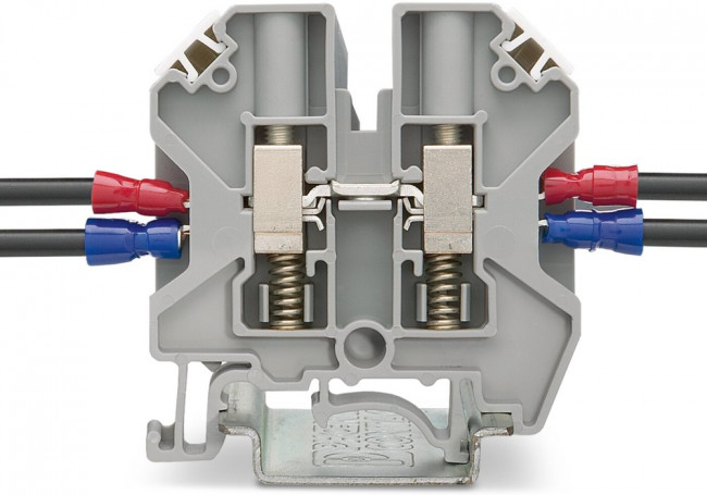 3070354, DIN Rail Terminal Blocks USST 10