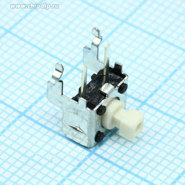 B3F3150, Switch Tactile N.O. SPST Projected Plunger PC Pins 0.05A 24VDC 0.98N Thru-Hole Bag B3F3150, Switch Tactile N.O. SPST Projected Plunger PC Pins 0.05A 24VDC 0.98N Thru-Hole Bag