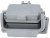 09300101306, Han B Snap Cap Heavy Duty Power Connector Housing 09300101306, Han B Snap Cap Heavy Duty Power Connector Housing