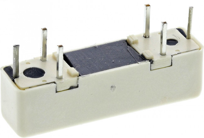 SAR92405, PCB Mount Reed Relay, 24V dc Coil, SPST, 20V dc Max, 0.5 A Max, 1000 SAR92405, PCB Mount Reed Relay, 24V dc Coil, SPST, 20V dc Max, 0.5 A Max, 1000