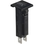 W28-XQ1A-10, Выключатель максимального тока, Uном: 250ВAC, 32ВDC, 10А, SPST-NC