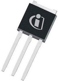 IPU80R750P7, Транзистор: N-MOSFET, полевой, 800В, 4,6А, 51Вт, IPAK