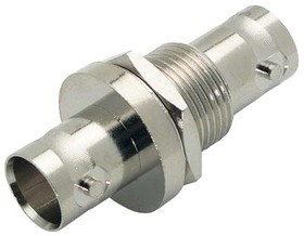 BA036, RF ADAPTER, BNC JACK-BNC JACK, 75OHM