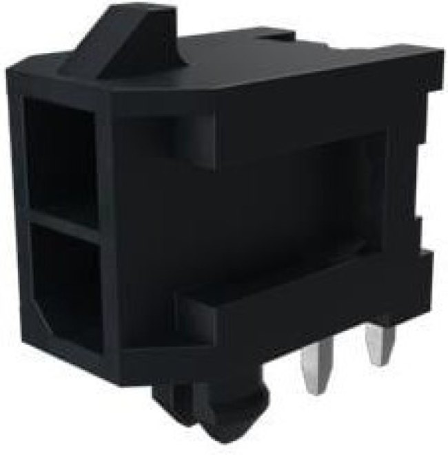 10127720-241LF, Headers &amp; Wire Housings Minitek Power3.0 DR RATH HDR 24Pos Tin