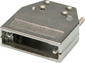 6560-0305-01, D-Sub metal hood Poles 9