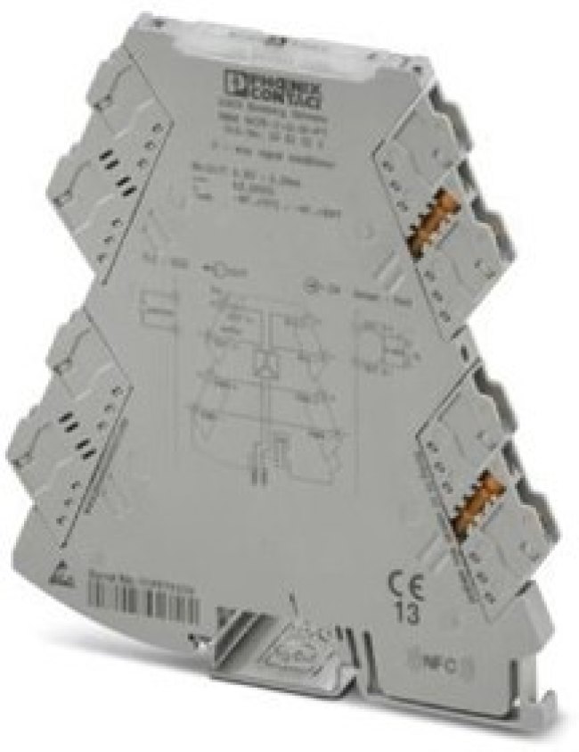 2902030, Terminal Block Interface Modules MINI MCR-2-U-I4-PT 2902030, Terminal Block Interface Modules MINI MCR-2-U-I4-PT