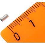 Неодимовый магнит пруток 2х4 мм