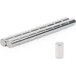 Неодимовый магнит пруток 2х4 мм