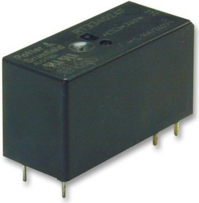 1-1419108-7, Power Relays