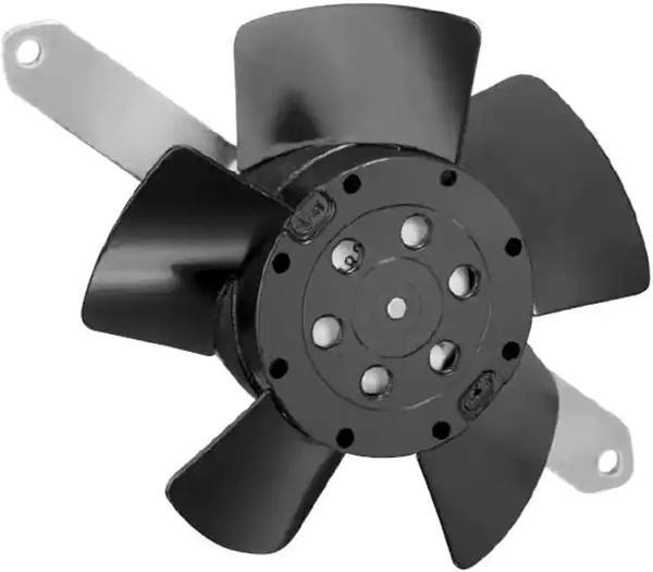 4656TZ, AC Fans AC Tubeaxial Fan, 108x108x37mm, 230VAC, 82CFM, 19W, 42dBA, 2600RPM, Ball, IP20