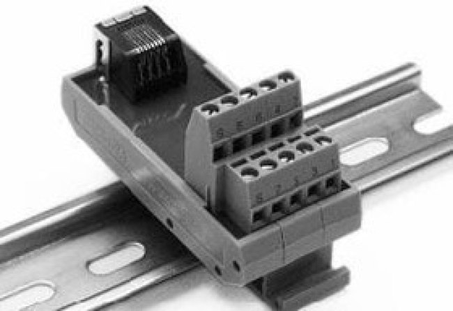 5543630, Terminal Block Interface Modules UMK-RJ11/8
