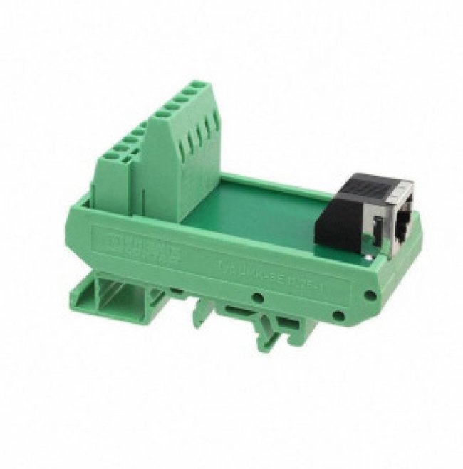 5543630, Terminal Block Interface Modules UMK-RJ11/8
