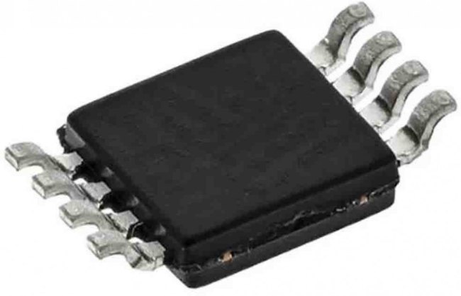 TLV272DMR2G, 5pA 3MHz MSOP-8 Operational Amplifier TLV272DMR2G, 5pA 3MHz MSOP-8 Operational Amplifier