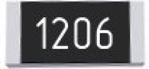Резистор постоянный SMD 1206 120K 5% Резистор постоянный SMD 1206 120K 5%