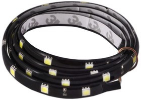 Светодиодная лента 12V, 90см, 36 SMD диодов, белый свет S03201006