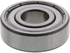 6306-2Z/C3WT Single Row Deep Groove Ball Bearing- Both Sides Shielded 30mm I.D, 72mm O.D 6306-2Z/C3WT Single Row Deep Groove Ball Bearing- Both Sides Shielded 30mm I.D, 72mm O.D