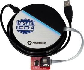 MPLAB ICD 4, Быстрый внутрисхемный отладчик/программатор PIC и dcPIC микроконтроллеров