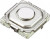 EVQPT9A15, Тактильная кнопка, EVQPT, Top Actuated, SMD (Поверхностный Монтаж), Round Button, 163 гс