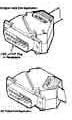 745311-1, D-Sub Backshells DSUB ACC: C CABLE CLAMP